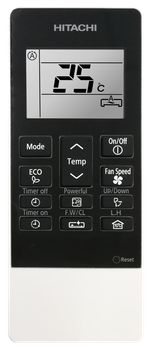 Инверторная сплит-система серии X-COMFORT (R32) RAK-50REF/RAC-50WEF (комплект)