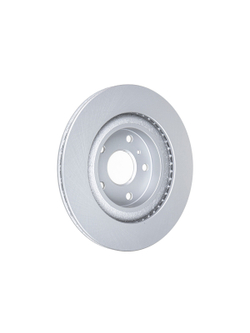 Диск тормозной передний с покрытием CHERY INDIS (11-) GANZ GIJ10157