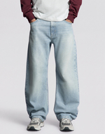 Мужские джинсы twisted barrel fit - BERSHKA
