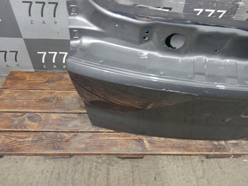 Крышка багажника Geely Cityray 24-нв Б/У Оригинал 6608248323C15