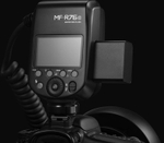 Кольцевая вспышка Godox MF-R76C TTL для Canon