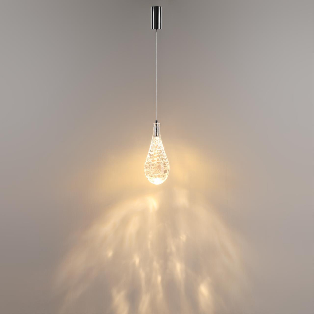 Подвесной светодиодный светильник Odeon Light INCANTO 7148/5L