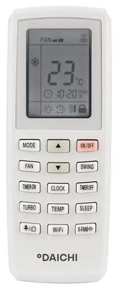 Кондиционер Daichi O235AVQS1R-1/O235FVS1R-1 — (2)