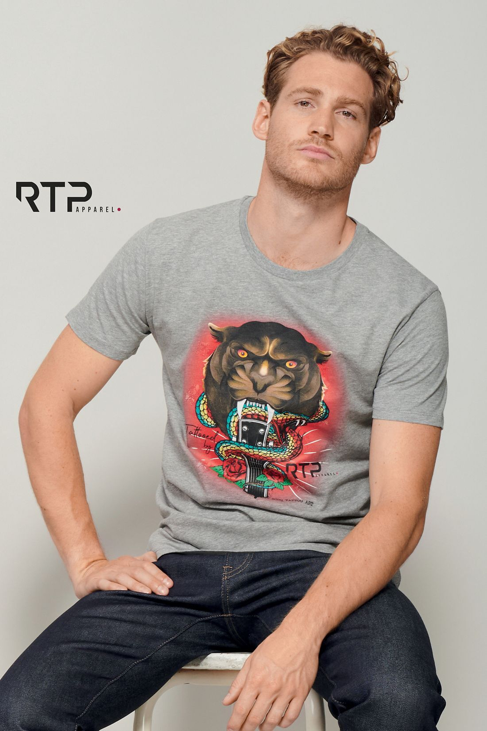 RTP APPAREL TEMPO 185 MEN