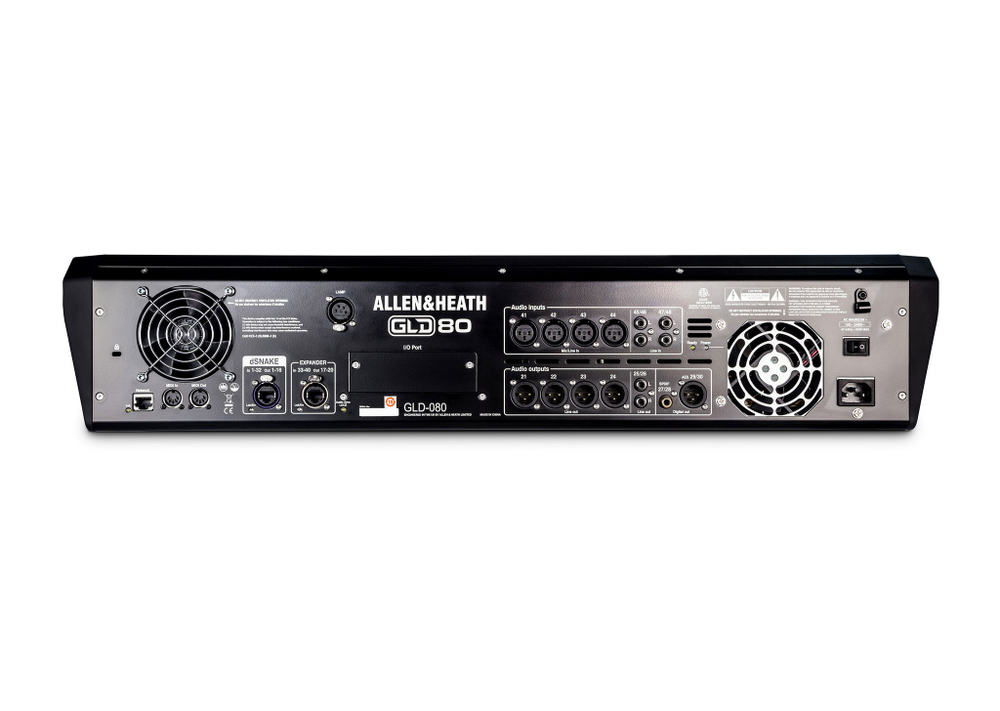 Allen&Heath GLD2-80