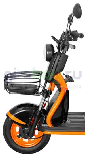 Электроскутер KUGOO T1 500W (48V/21Ah) фото №15