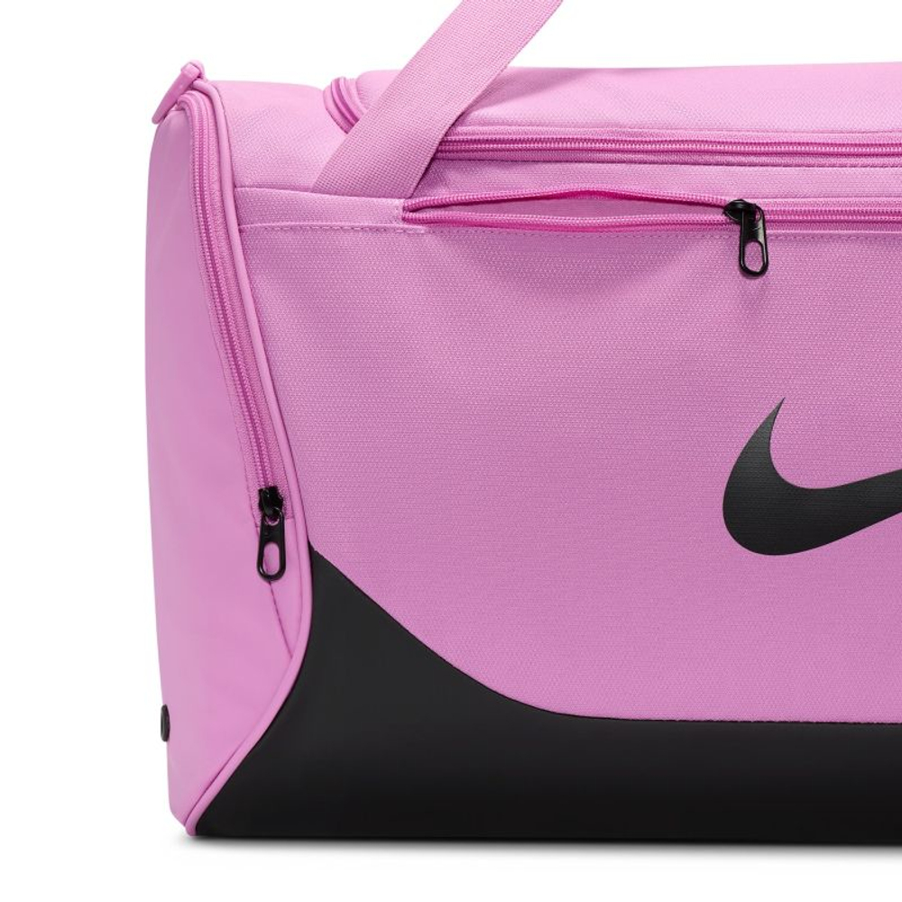 Спортивная сумка Теннисная сумка Nike Brasilia Training Duffel Medium - magenta/black/white