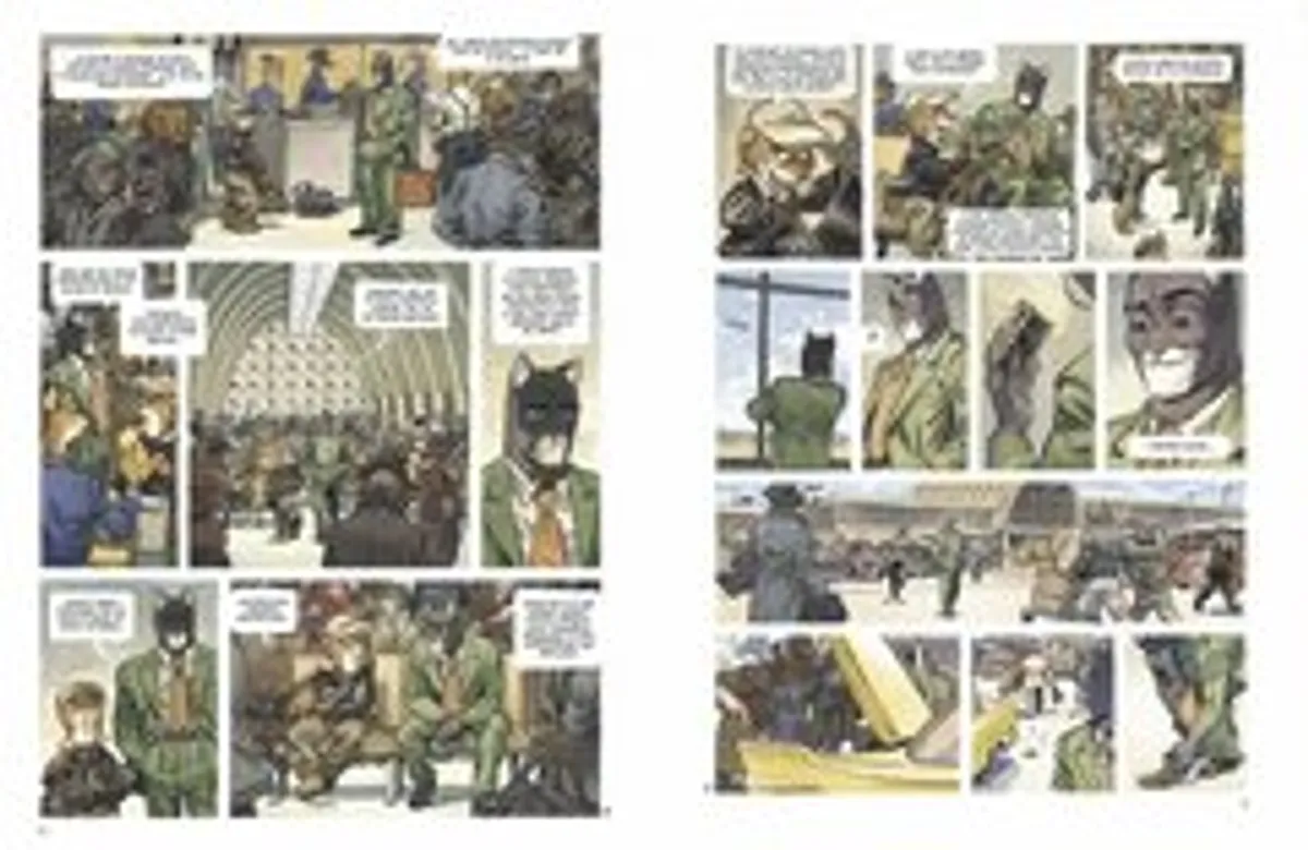 Блэксэд. Книга 3 (Б/У)