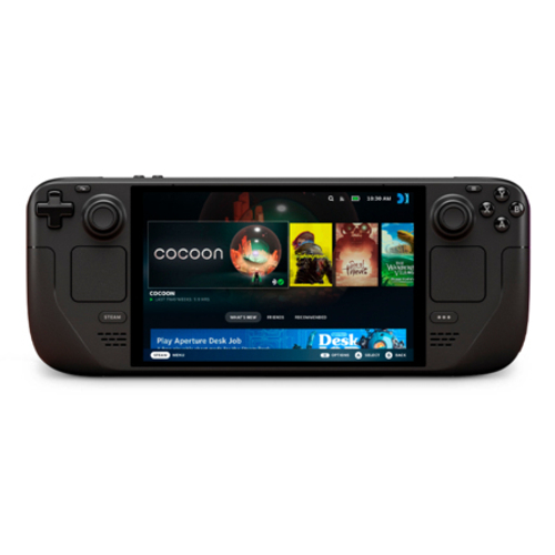 Портативная игровая консоль Valve Steam Deck OLED 1 ТБ