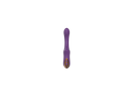 Вагинально-клиторальный вибратор Secwell SW3044-purple