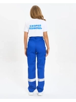 Брюки Скорая помощь демисезонные