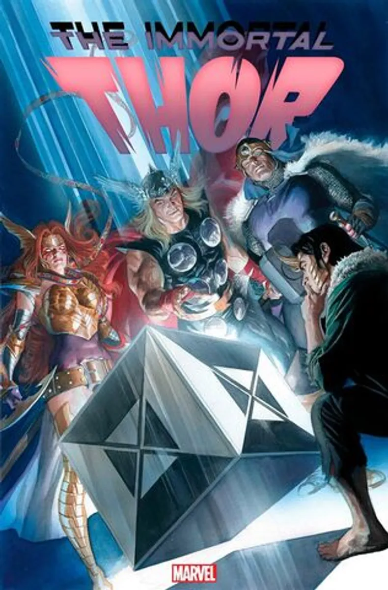 Immortal Thor #11 (Cover A)