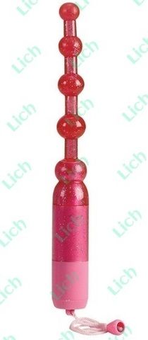Массажер анальный PLEASURE BEADS