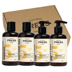 Гель для душа №5  50 мл PRESS PGPR5M02