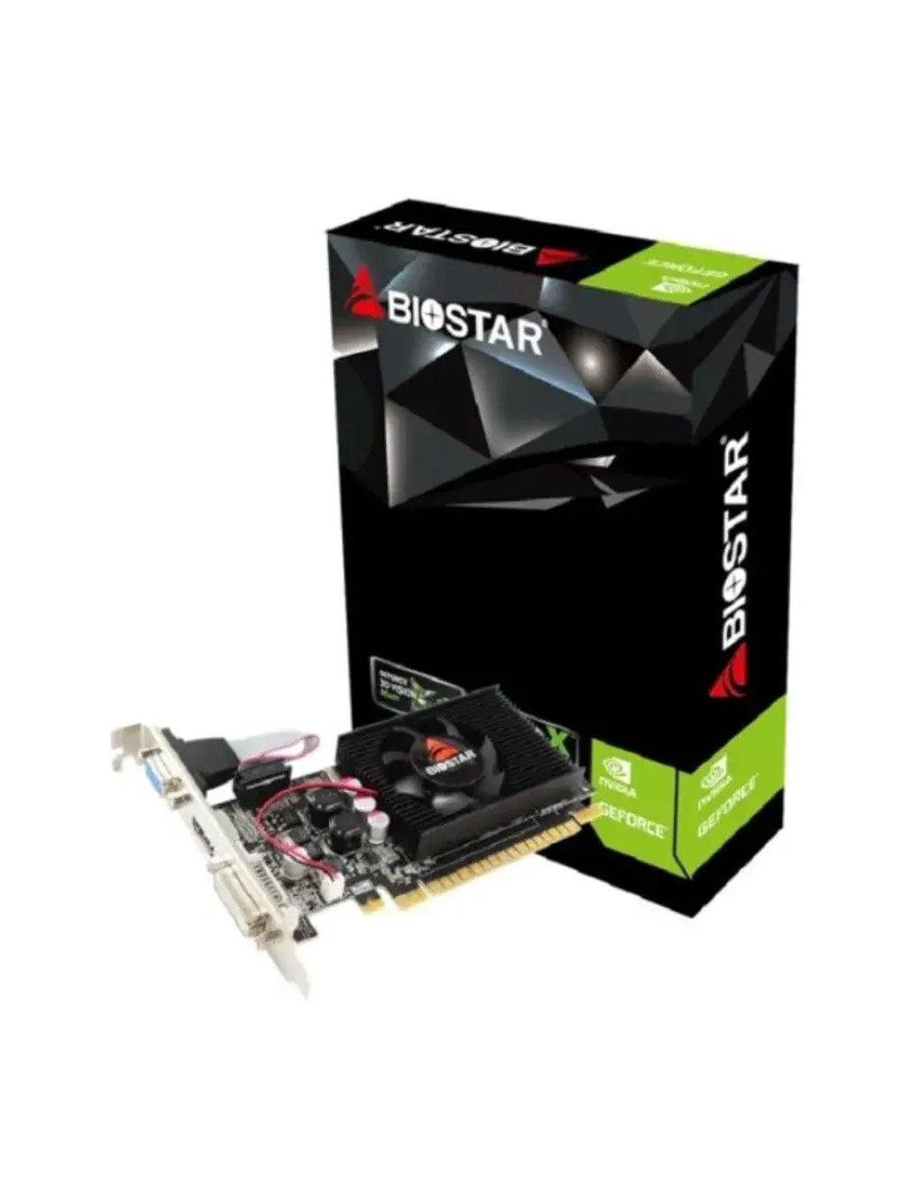 Видеокарта GeForce GT 610 VN6103THX6 2 ГБ VN6103THX6