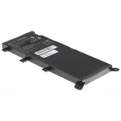 Аккумуляторная батарея iBatt 4650mAh для ноутбука Asus Asus X555 (C21N1408)