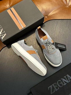 Кеды Zegna