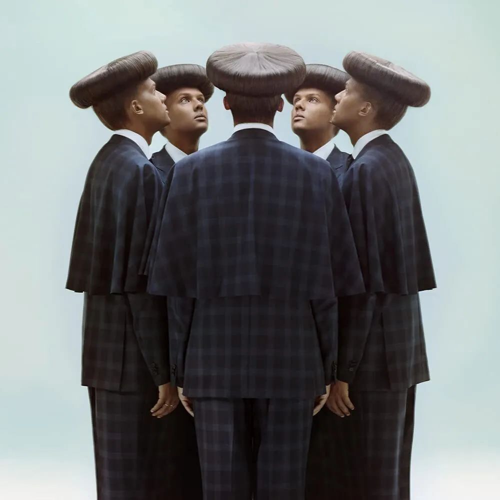 Stromae - Multitude LP. Новый альбом 2022
