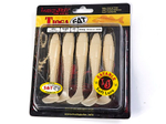 Виброхвост Lucky John Tioga Fat 140146 3.9" (100 мм)