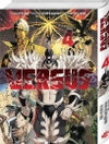 Комплект манги «VERSUS. Замес. Том 3 и 4» + стикерпак