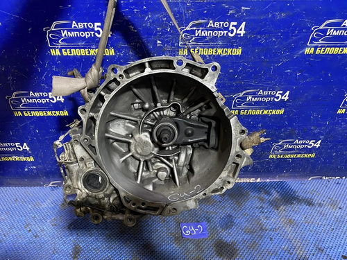 МКПП MAZDA MAZDA6 2004