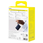 Внешний аккумулятор Baseus PicoGo 2C+U 10000mAh 45W