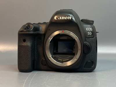 Canon EOS 5D Mark IV 315.500 кадров