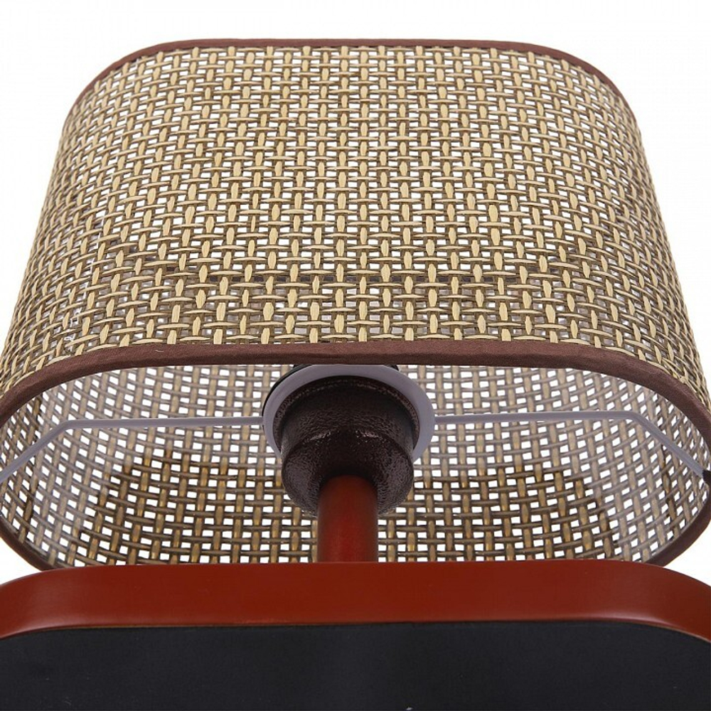 Настольная лампа декоративная Lumion Maderana 8202/1T
