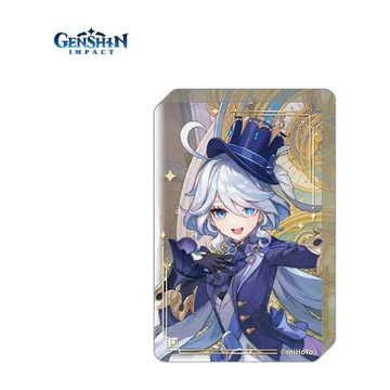 Акриловый блок Genshin Impact Fontaine Фурина Furina