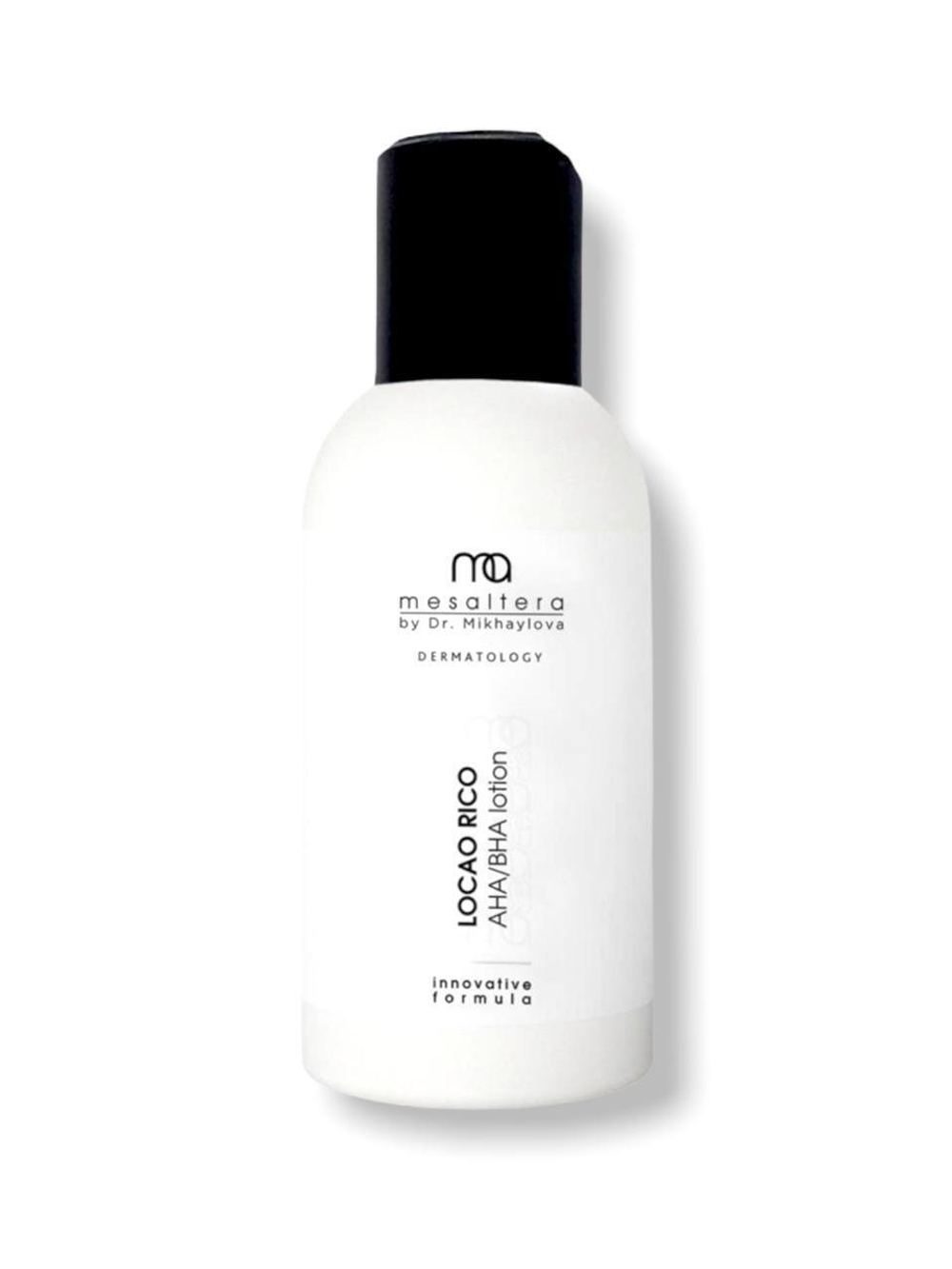 MESALTERA by Dr. Mikhaylova Locao Rico Lotion - Лосьон Локао Рико от Мезалтера - Активный лосьон - пилинг на основе комплекса фруктовых кислот,  100 мл