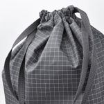 Сумка IKEA RENSARE (РЕНСАРЕ), Черный, 30х40 см, 8 л