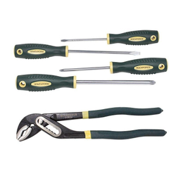 Набор инструментов 122 пр. 1/4'',1/2''(6гр.)(4-32мм) RockForce##Rock FORCE RF-38901