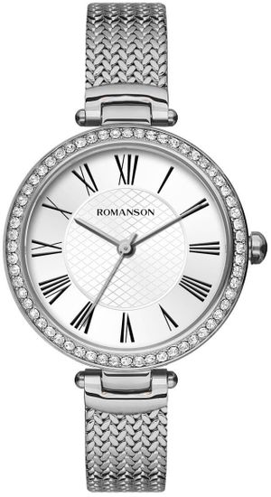 Наручные часы Romanson RM 8A41T LW(WH)