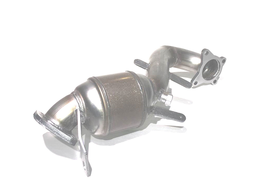 GP-70205, Катализатор Volkswagen Eos I (2007-2015) 1,4T (122л.с.)