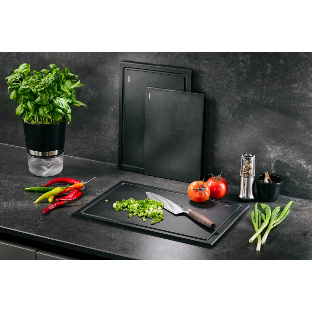 GEFU Разделочная доска Slize 37x25 см EAN 4006664139663