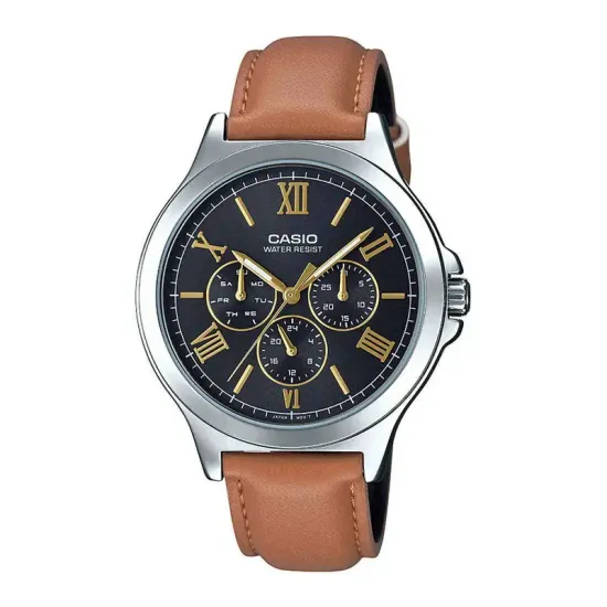 Мужские наручные часы Casio MTP-V300L-1A3