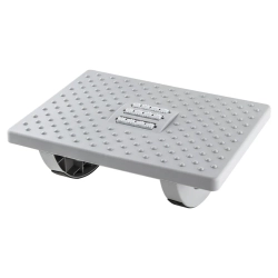 Подставка для ног с массажными роликами WMC TOOLS WMC-HR0695