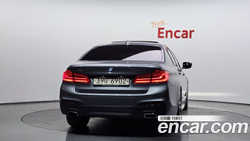 BMW 5-Series 530i xDrive M Sport Package Plus — 2018