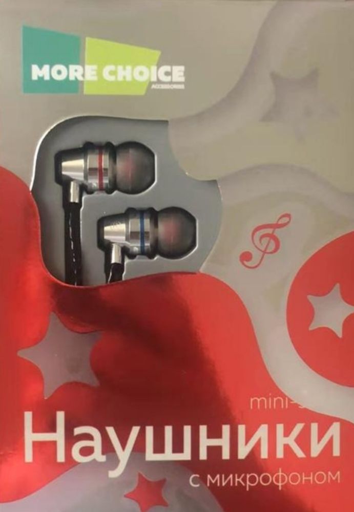 Наушники More Choice P71 Наушники More Choice P71