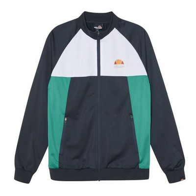 Мужская теннисная кофта Ellesse Patri Track Top - navy