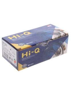 Колодки тормозные HONDA Civic (99-) передние (4шт.) SANGSIN