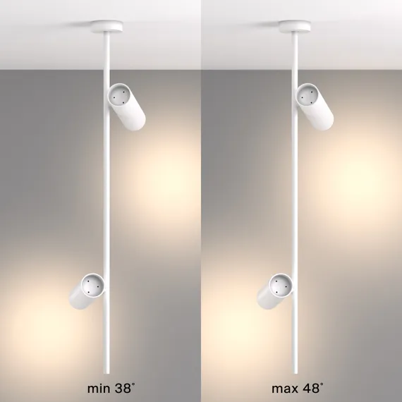 Спот Elti C021CL-02W Maytoni