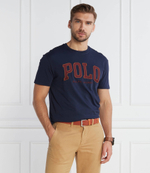 Футболка POLO RALPH LAUREN - темно-синий(710917892)
