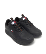 кожаные кроссовки flexi runner Tommy Jeans - черный(EM0EM01080)