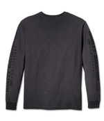 Футболка с длинным рукавом Shirt 120th Anniversary Long Harley-Davidson -30%