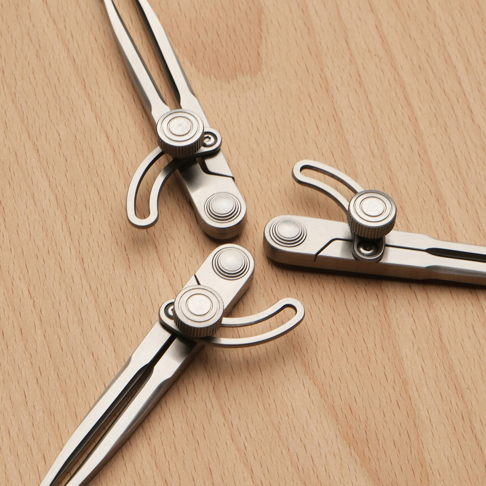 Кронциркуль Wing Divider // Silver