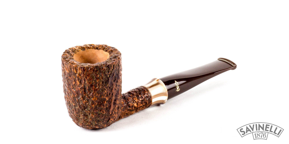 Курительная трубка Savinelli Caramella Rustica KS Model 412
