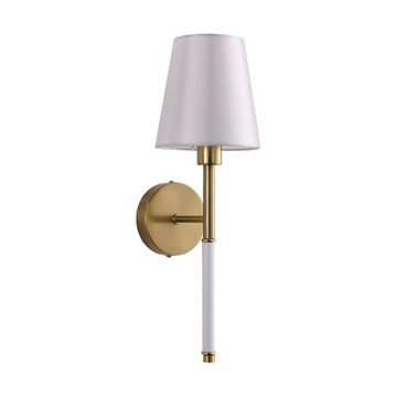 Бра 1*E14 SL1406.301.01 латунь Regalia ST-Luce