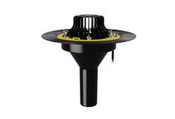 Воронка кровельная обогреваемая с закладным элементом VMOPro 75x300