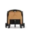 Прогулочная коляска Cybex Orfeo BLK Cinnamon Yellow